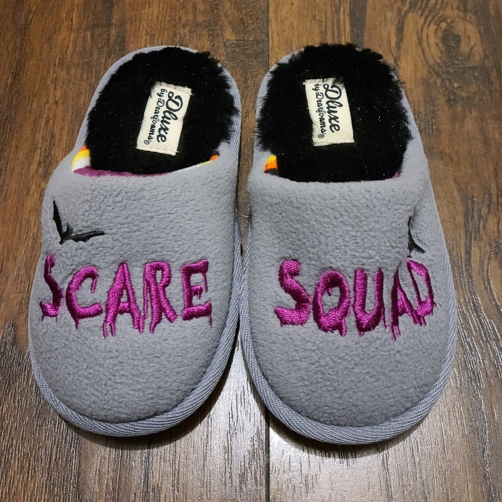 Animal slippers